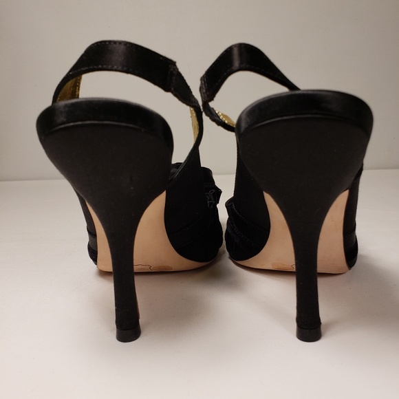 BCBG MaxAzria Ribbon Shoes - Picture 2 of 8